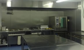 Restaurant Kitchens 