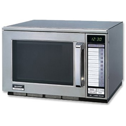 Sharp 1500w Heavy Duty Professional Microwave Oven