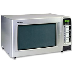 Sharp 900w Light Duty Combination Microwave Oven
