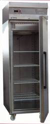 Inomak CA170 Heavy Duty Stainless Steel Refrigerator