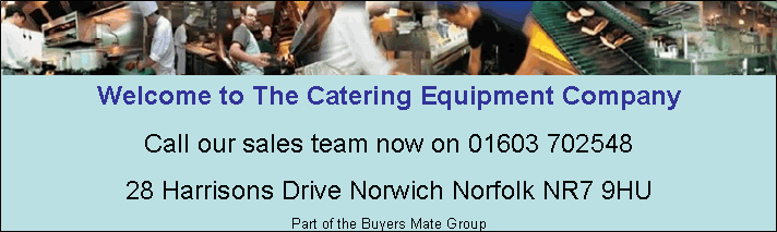 Catering Equipment 