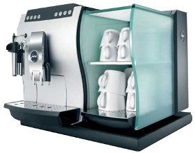Impressa X5 bean to cup coffee machine