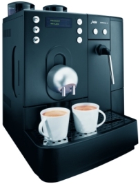   Impressa X7 bean to cup coffee machine    