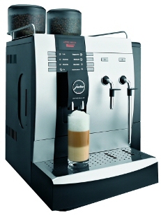 Impressa X9 bean to cup coffee machine