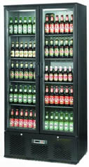 Infrico Z20 Double Door Upright Bottle Cooler